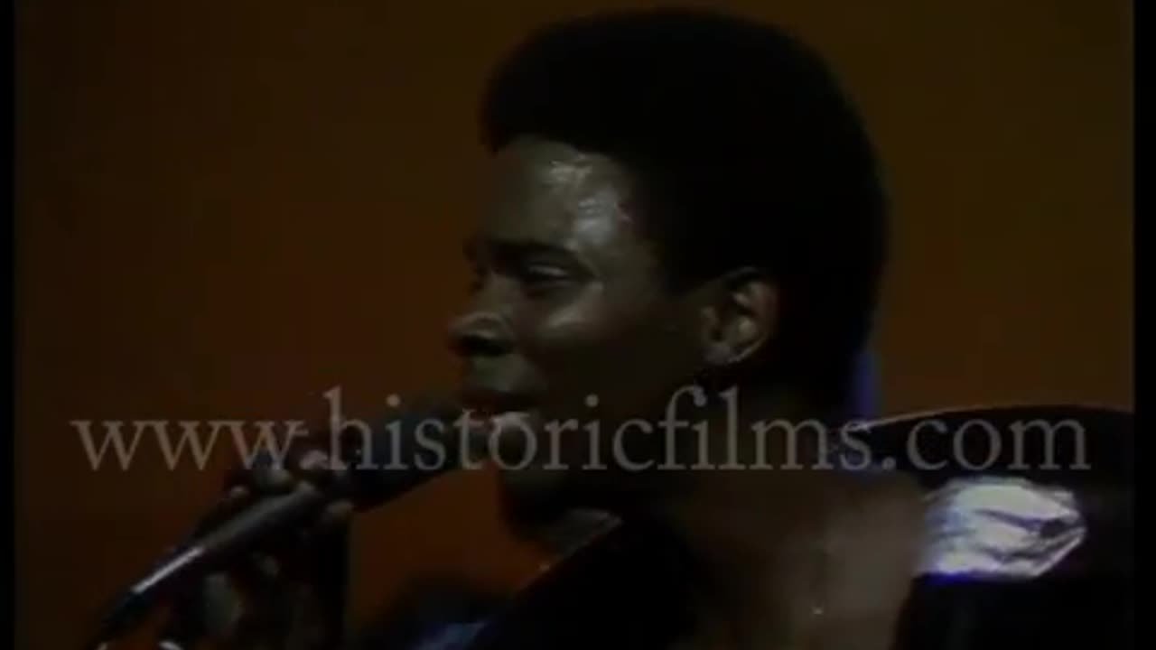 Earth, Wind, & Fire on Don Kirshner's Rock Concert (1973)