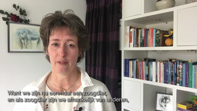 Persoonlijk contact - noodzaak voor gezondheid en geluk