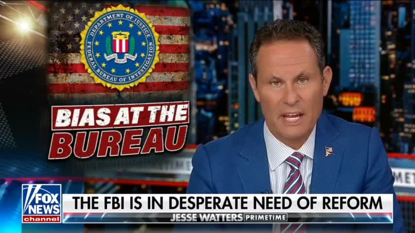 Brian Kilmeade: Democrats Are Pretending They're Pro Police