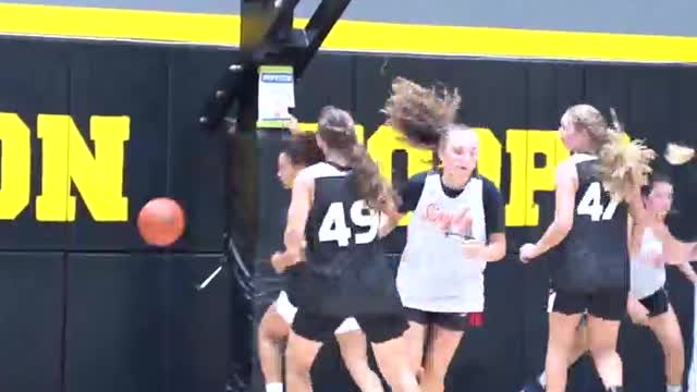 Simply_BBall Invitation Workout College Viewing