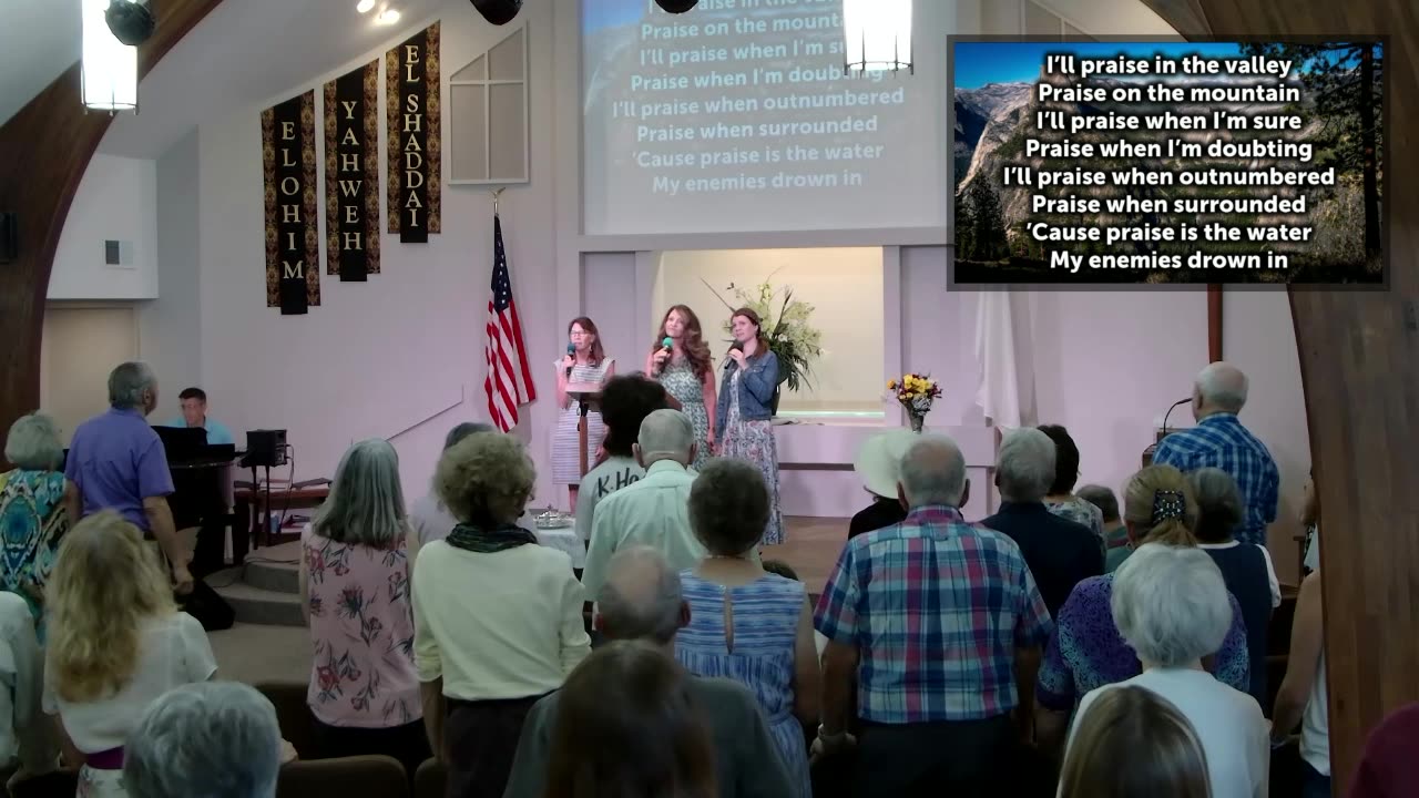 Feast of Trumpets and Day of Atonement - Full Service
