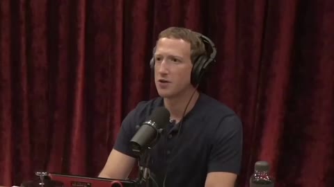 Mark Zuckerburg Admits That The FBI Is Behind Social Media Suppression