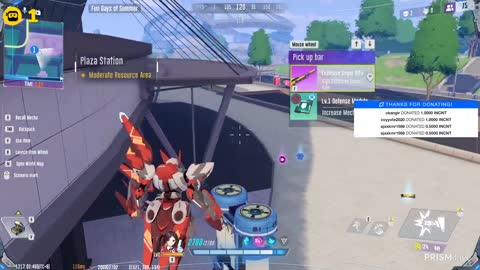 1st place in solo mode part 1