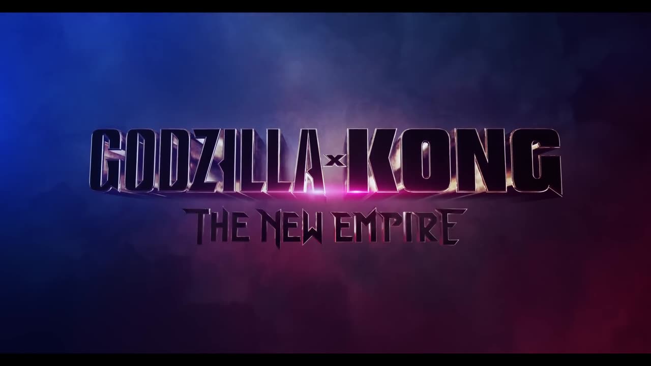 Godzilla x Kong The New Empire