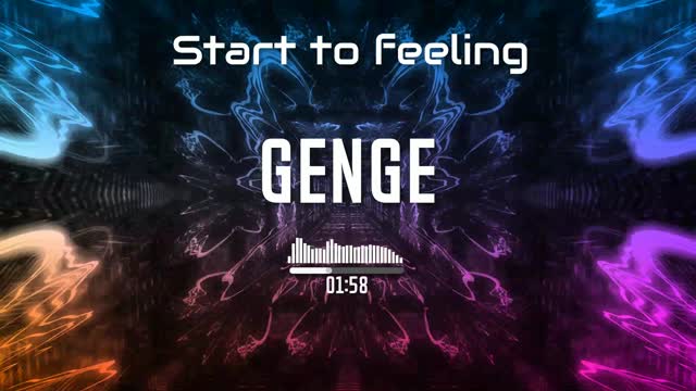 Genje - Start to Feeling