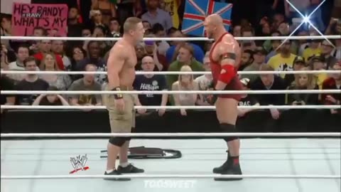 John Cena Attitude Adjustment Compilation 2012-13 #wwe #wweraw