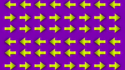 Moving arrows