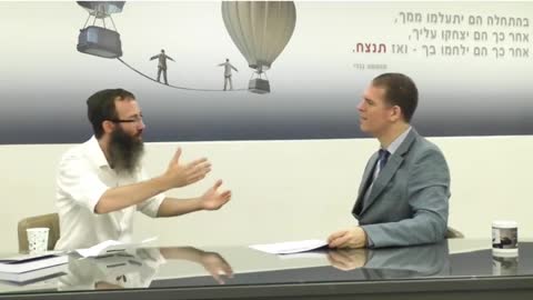 פרק באמת של קורונה עם גיל יוסף שחר בראיון עם דני וידיסלבסקי - חלק 1 מתוך 2 -