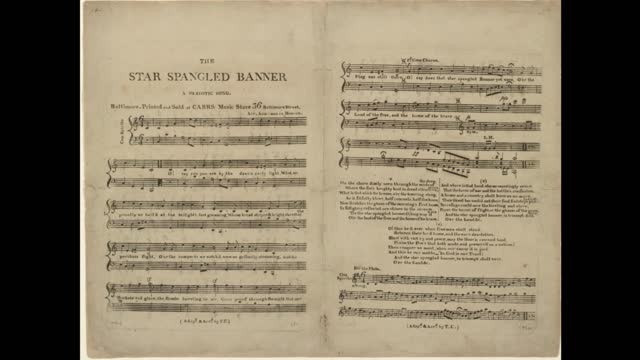 THE COMPLETE Star Spangled Banner "The Star-Spangled Banner" Lyrics