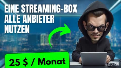 Streaming Box