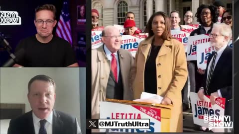 Trump's NY Attorney General sends a warning shot Letitia James