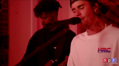 Justin Bieber - Peaches ft. Daniel Caesar, Giveon