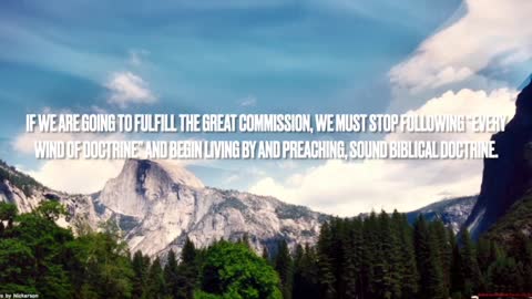 Living by the words of the Bible Spiritual Inspiration