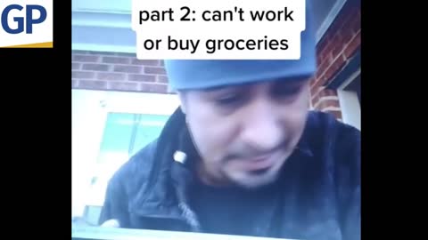Father Pleads With Pre-Trial Supervision Officer To Buy Groceries On House Arrest Over Mask Mandate