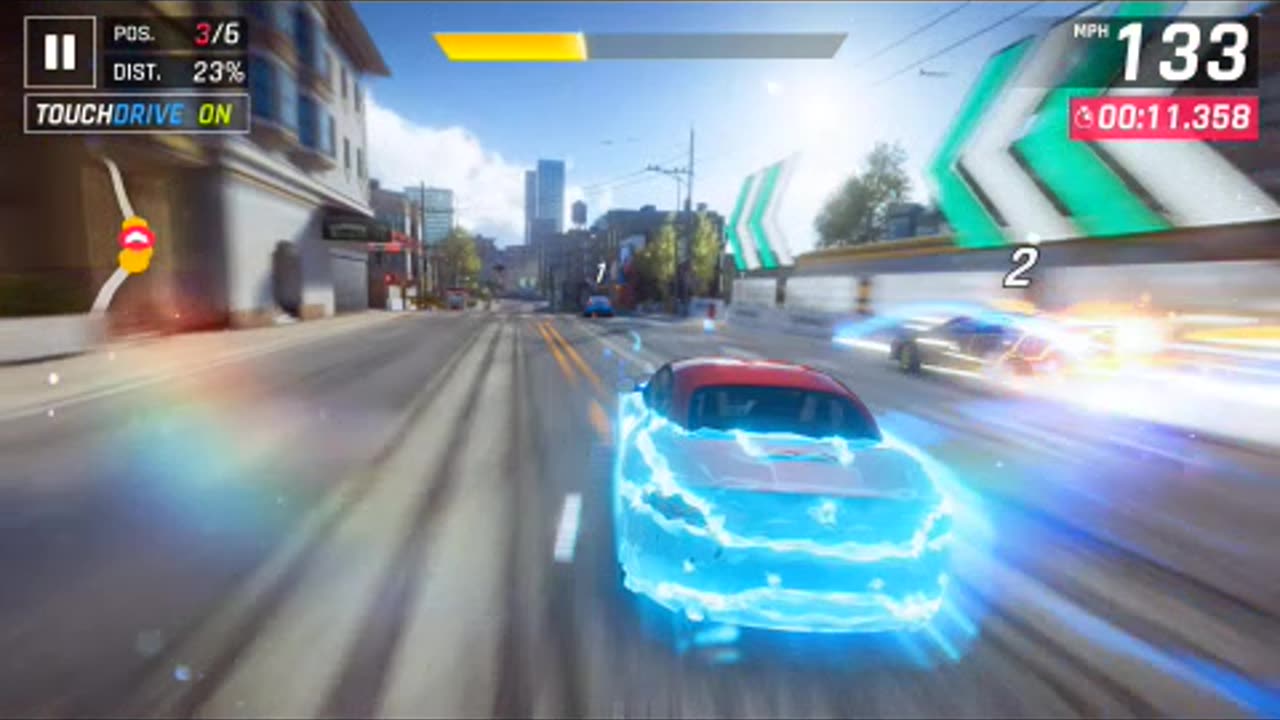 Asphalt 9 super racing #gaming #games #shorts #shortvideo #gameplay