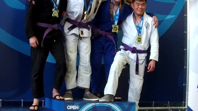 #CLIPPED IBJJF Washington D.C. International Open June 2022 Match 2