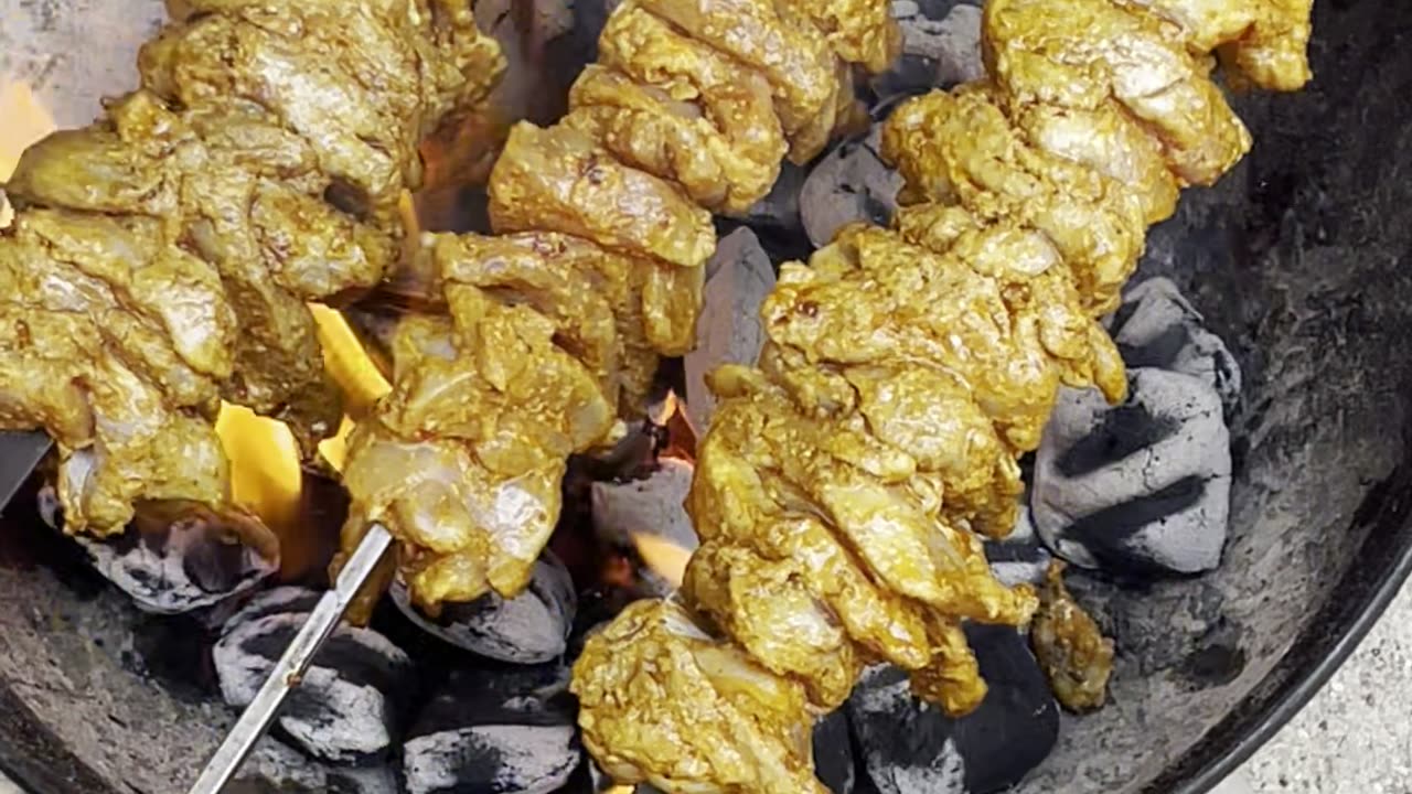 Chicken BBQ