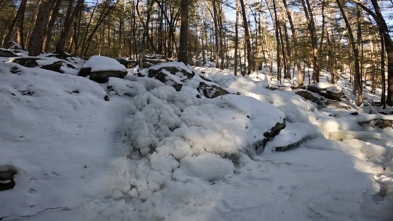 Frozen River