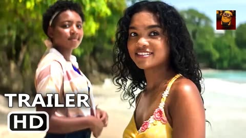 BLACK CAKE Trailer (2023) Mia Isaac