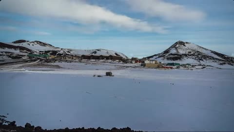 ❄️🕵️‍♂️🌍"Strangest Things Found In Antarctica: Frozen Enigmas Unearthed! ❄️🕵️‍♂️🌍"