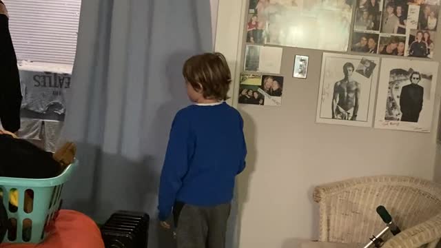 Cops insist on coming into my house during Pandemic