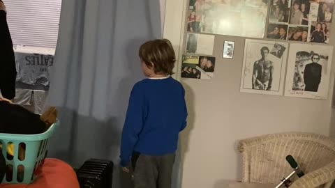 Cops insist on coming into my house during Pandemic