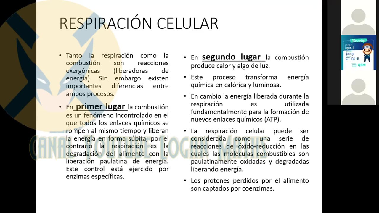 REPASO GRUPO SAN MARCOS 2022 | Semana 04 | Biología