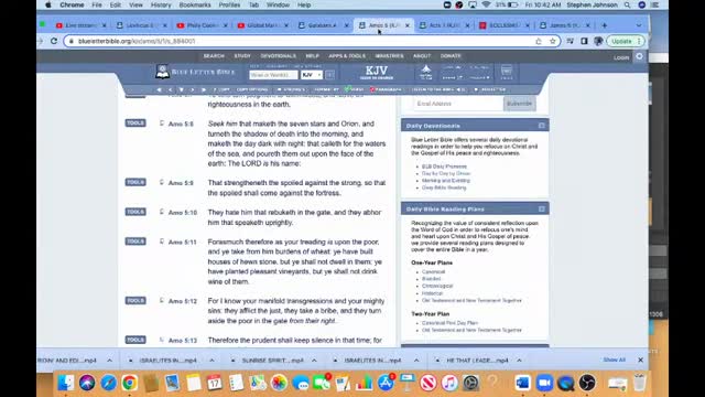 CONFESSION IS MADE UNTO THE JUDGES...