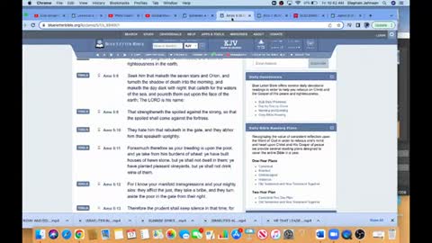 CONFESSION IS MADE UNTO THE JUDGES...