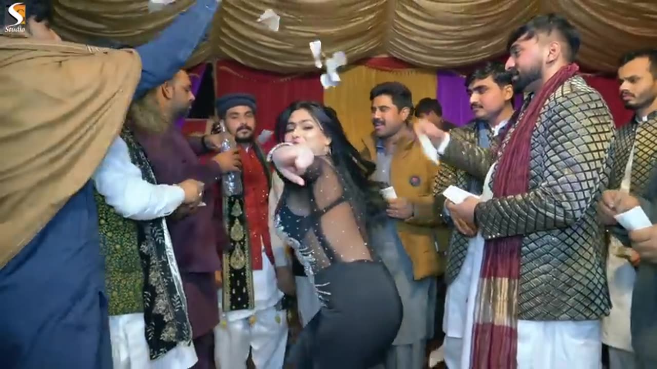 Sanu nashiyan Te Lana wala Tu Hai rimal Ali Shah dancer