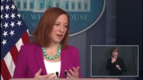 SURPRISE: Press Secretary Dodges Question AGAIN!