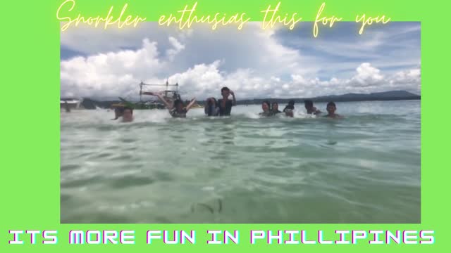 Its more fun in the phillipines