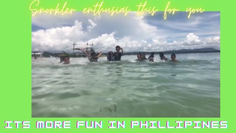 Its more fun in the phillipines