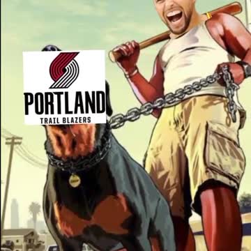 Steph Curry vs Portland
