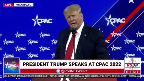 WATCH: Trump Hilariously Mocks Mark Zuckerberg at CPAC