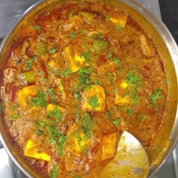 Paneer Masala