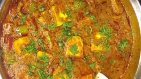 Paneer Masala