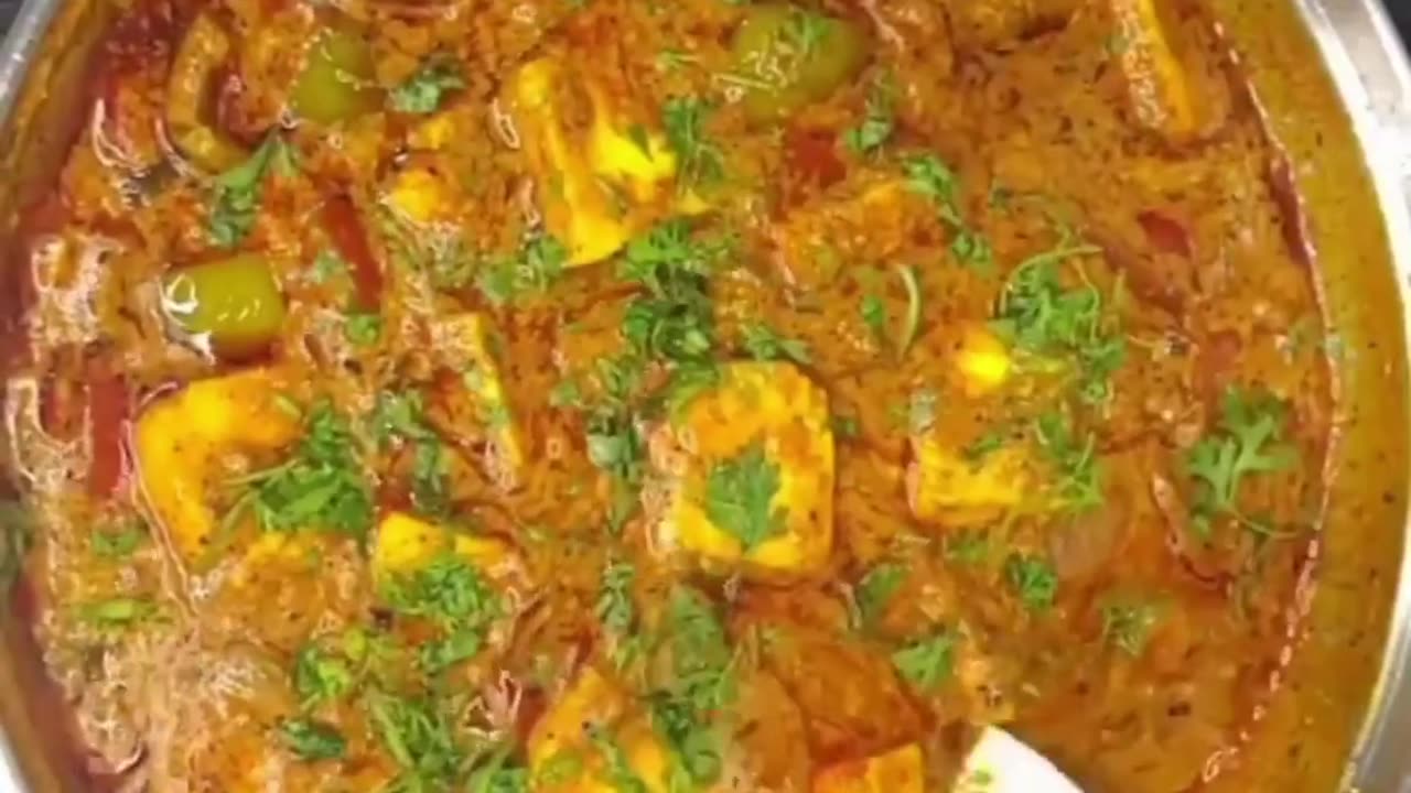 Paneer Masala