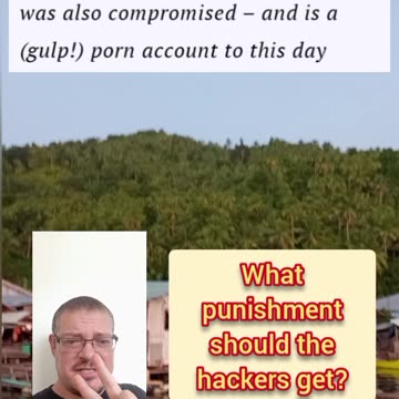 Hackers Hack Catholic Bishop Website and Turns it to Porn