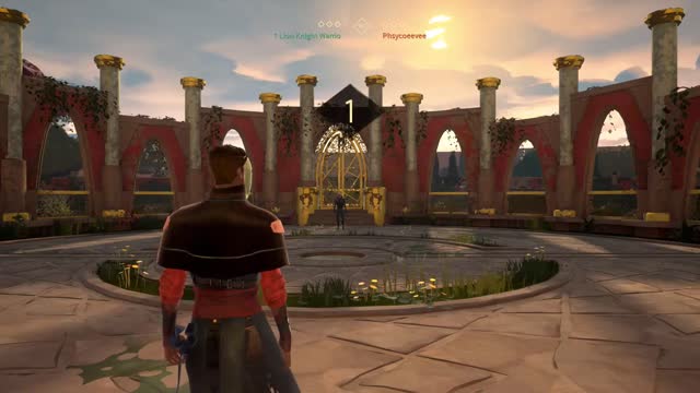 Absolver : Golden Age! Combat!