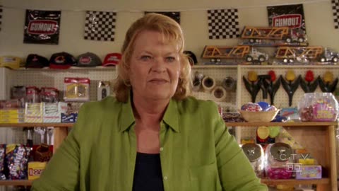 Corner Gas - s03e11.Hair.Loss