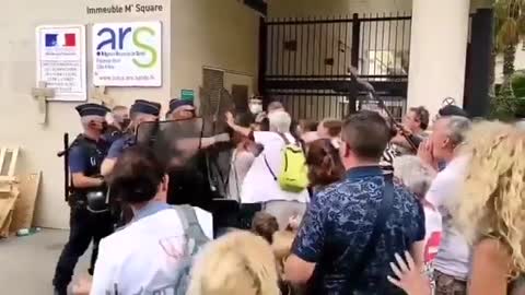 "Unvaccinated"