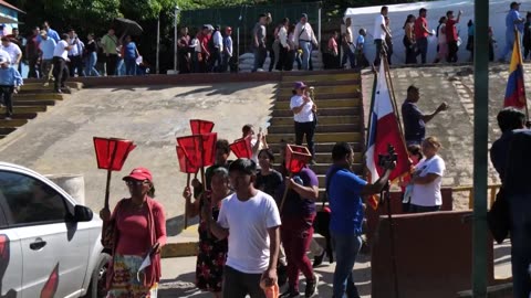 Activistas denuncian abusos contra migrantes en frontera entre México y Guatemala | AFP