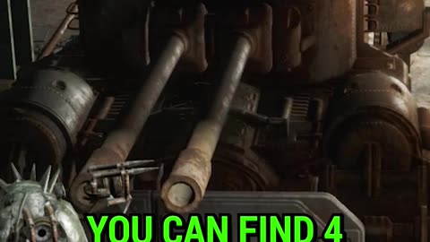 Every US Army Tank in Fallout 4