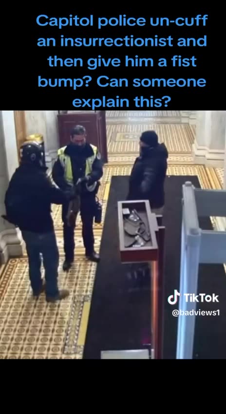 January 6th was a coordinated FF, to distract from a stolen election in 2020.