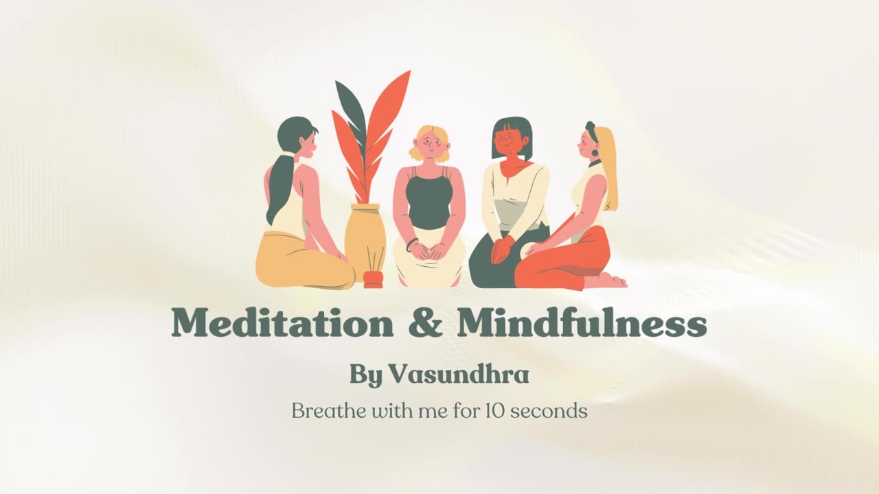 Meditation and Mindfulness