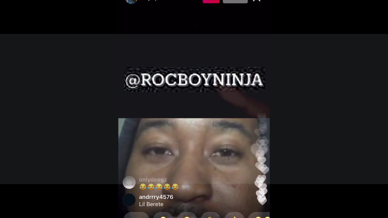 Top5 IG live with DJ Akademiks speaks on linking with CHROMAZZ