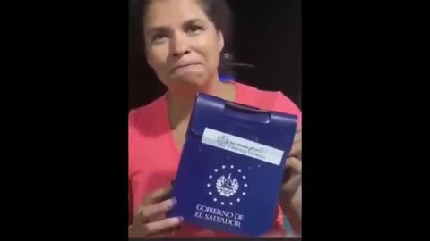 WHAT PEOPLE IN EL SALVADOR GET FOR COVID19 BY THEIR GOVERNMENT