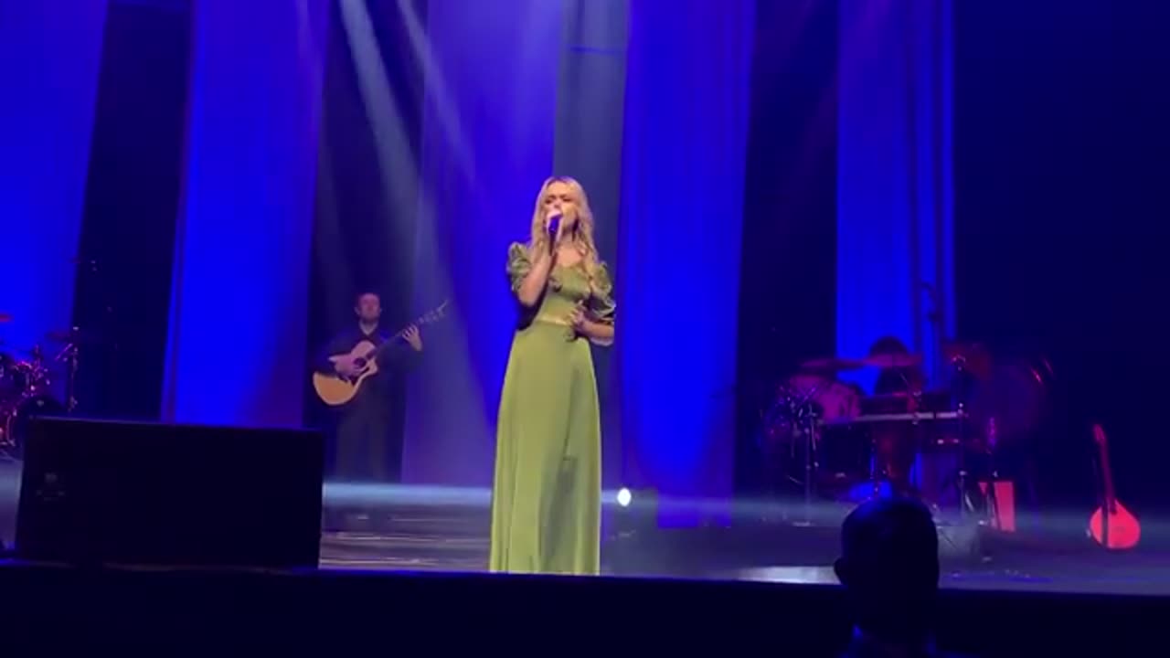 Celtic Woman Faith’s Song Ancient Land Tour São Paulo, Brazil, 2019