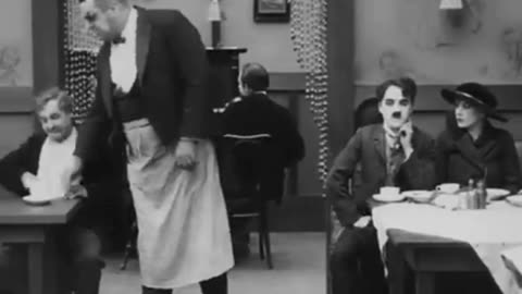 First comedian Charlie Chaplin funny videos #charlie, #funny,